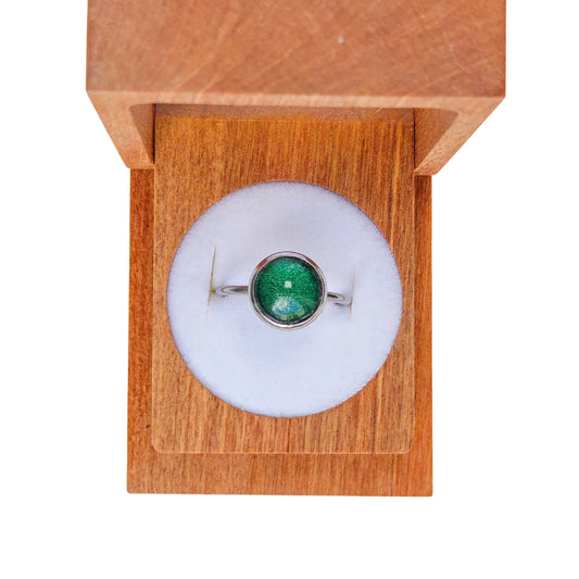 Bague Rouge - Les Chouchous de Justine