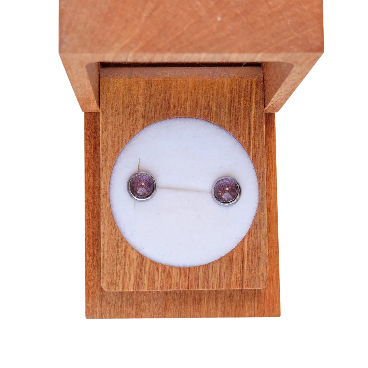 Puces d'oreilles Taupe - Les Chouchous de Justine