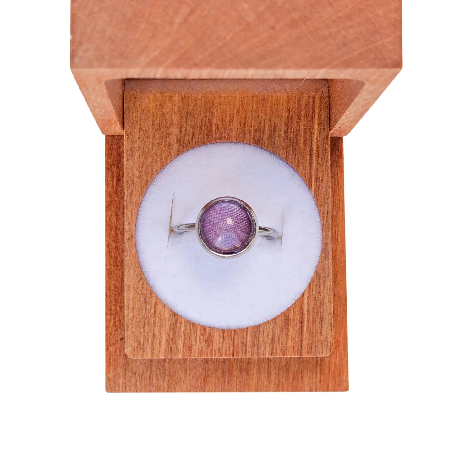 Bague Beige - Les Chouchous de Justine