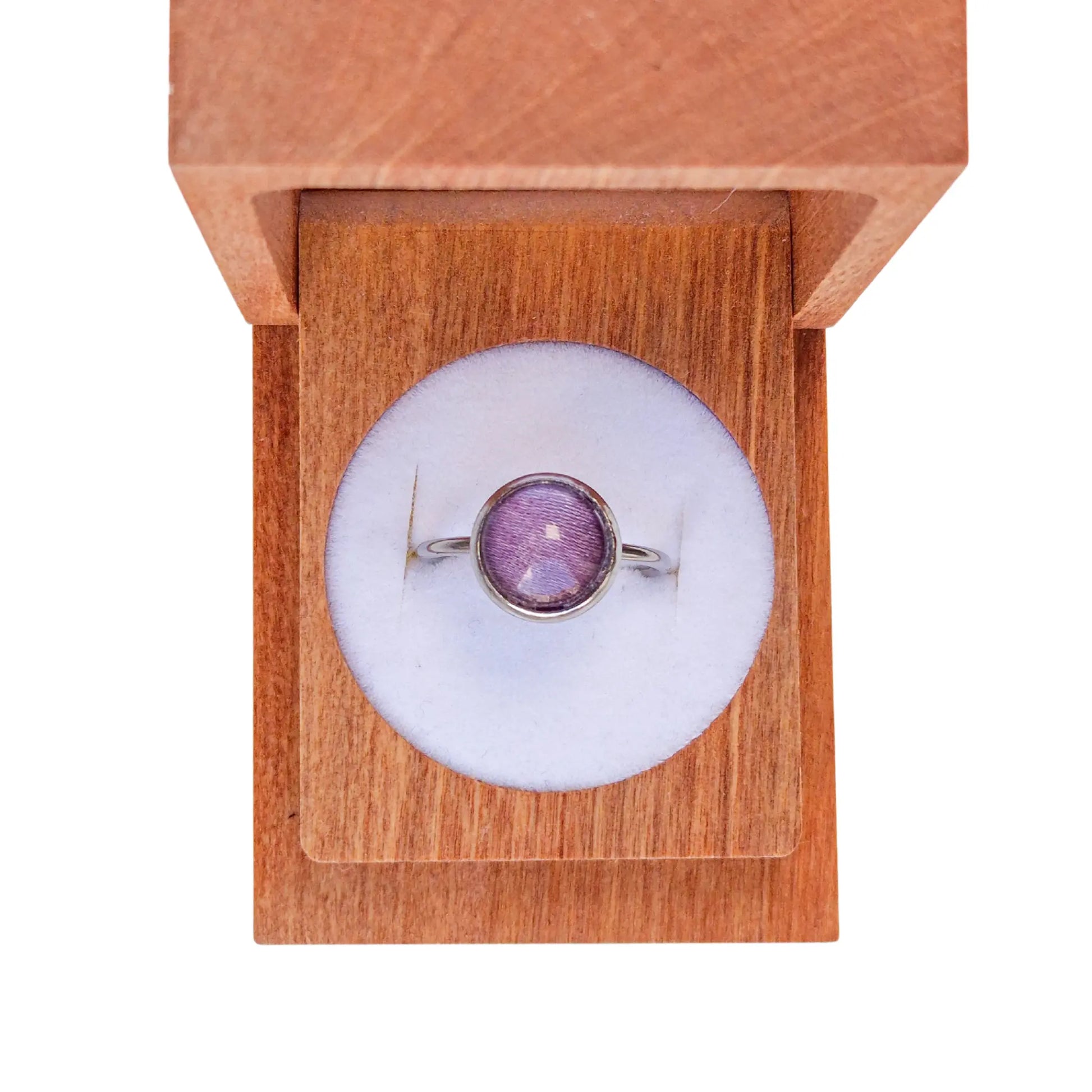 Bague Beige - Les Chouchous de Justine
