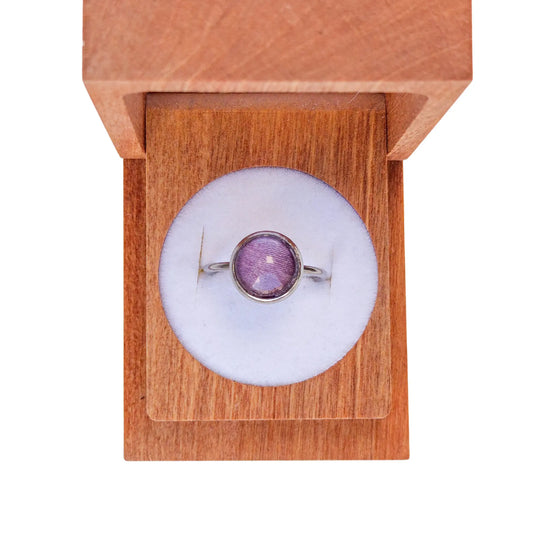 Bague Beige - Les Chouchous de Justine