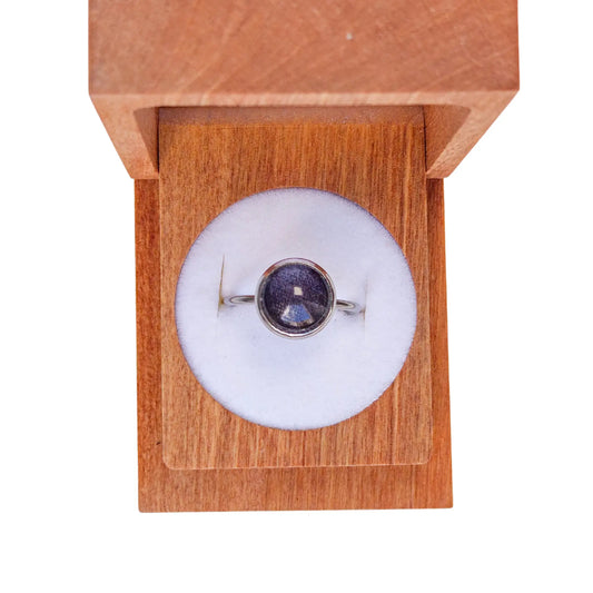 Bague Cognac - Les Chouchous de Justine