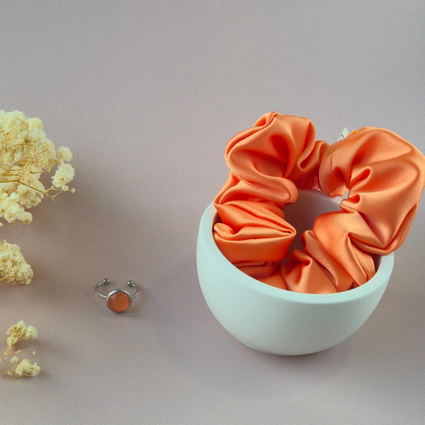 Bague Abricot - Les Chouchous de Justine