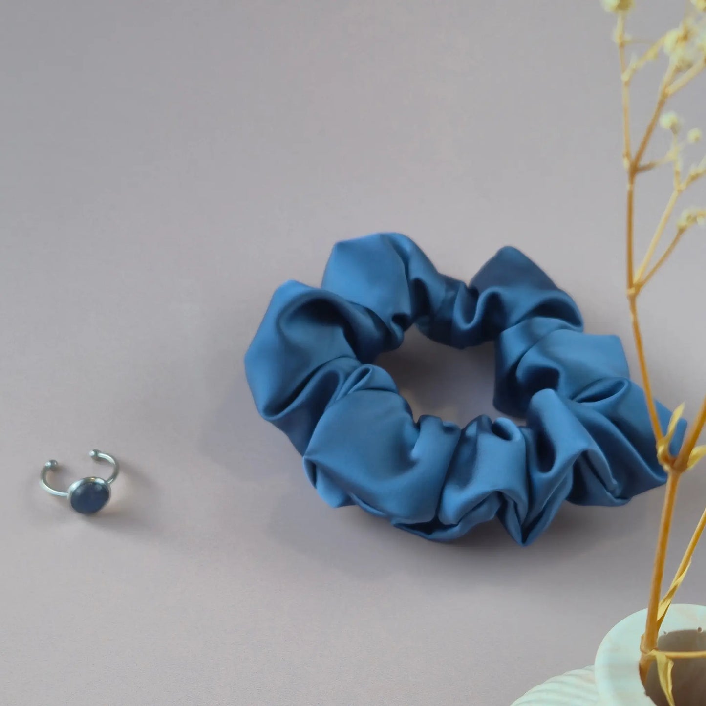 Bague Bleu Lapis - Les Chouchous de Justine