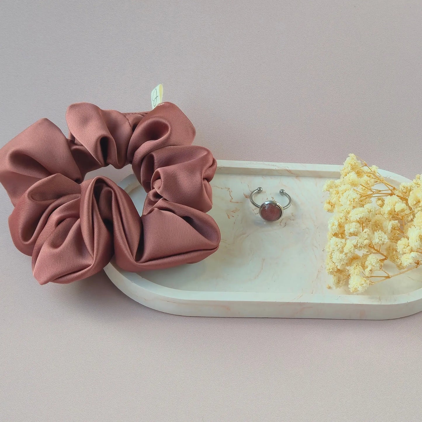 Bague Cognac - Les Chouchous de Justine