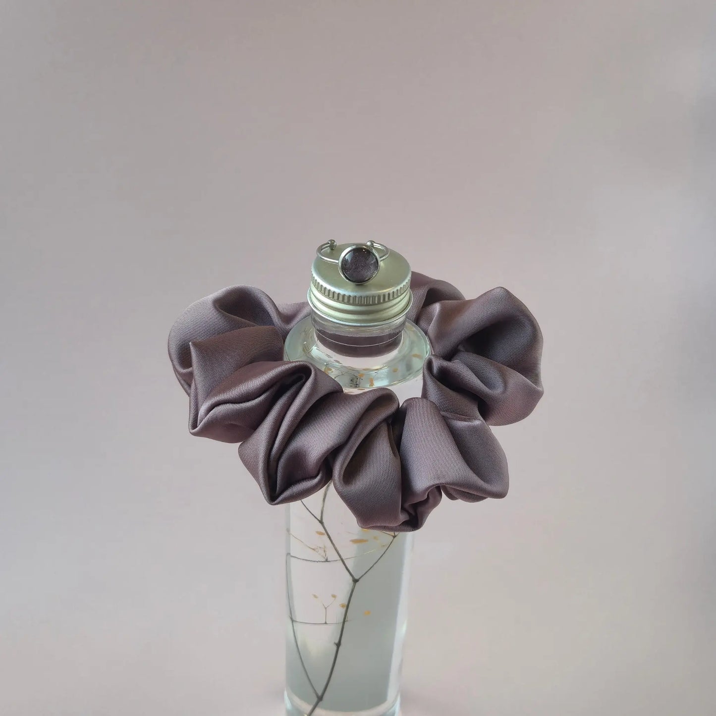 Bague Taupe - Les Chouchous de Justine