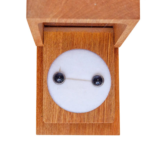 Puces d'oreilles Taupe - Les Chouchous de Justine