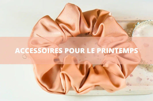 Tenue de printemps : les accessoires parfaits - Les Chouchous de Justine