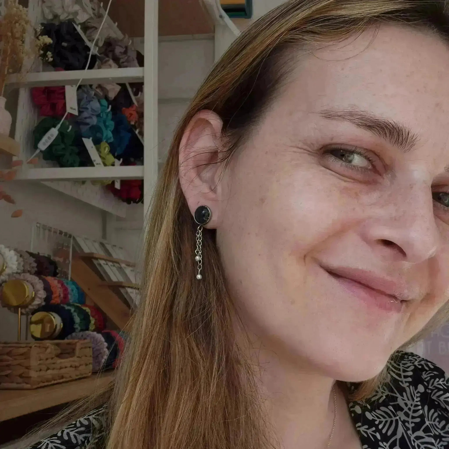 Boucles d'oreilles - Les Chouchous de Justine