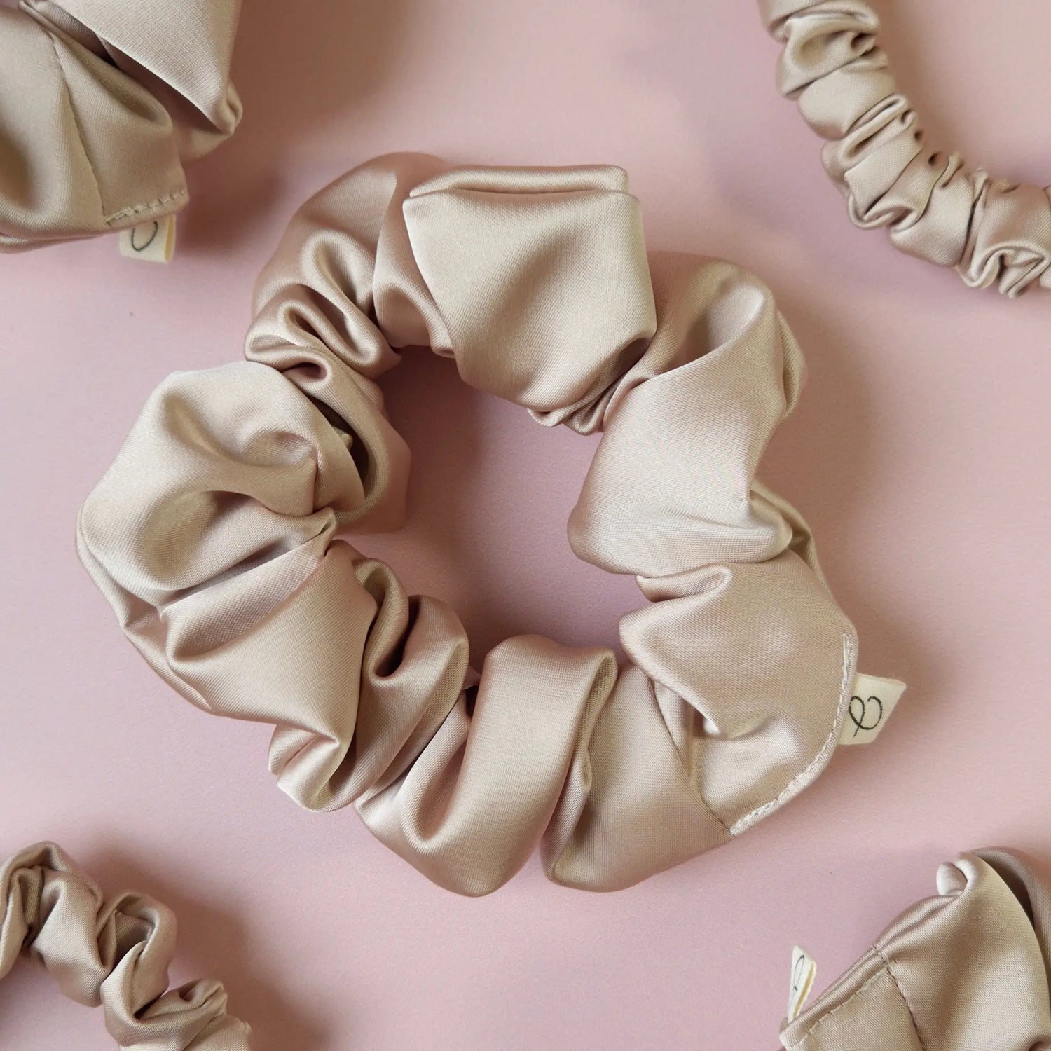 Chouchous Cheveux Satin ✨ - Les Chouchous de Justine