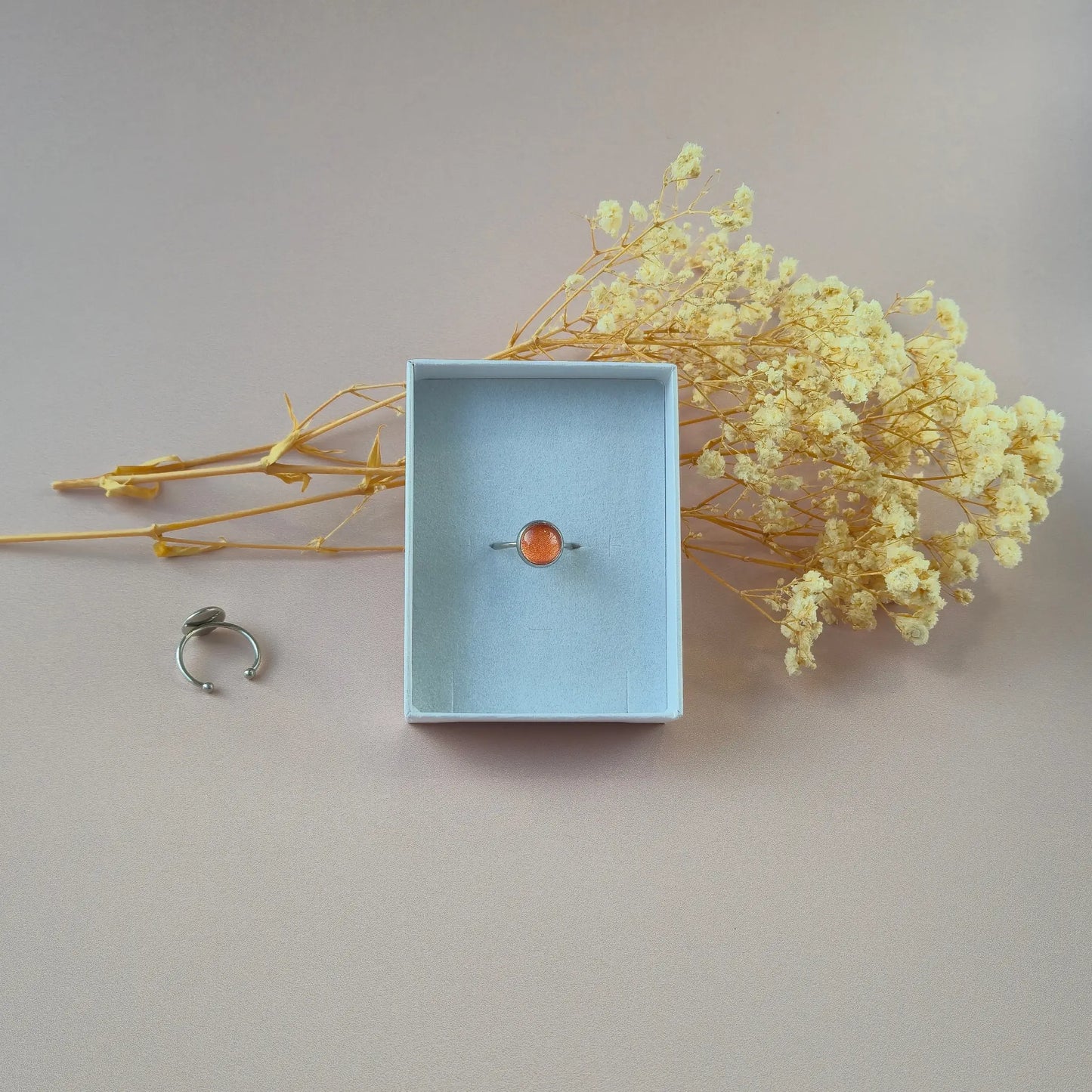 Bague Abricot - Les Chouchous de Justine