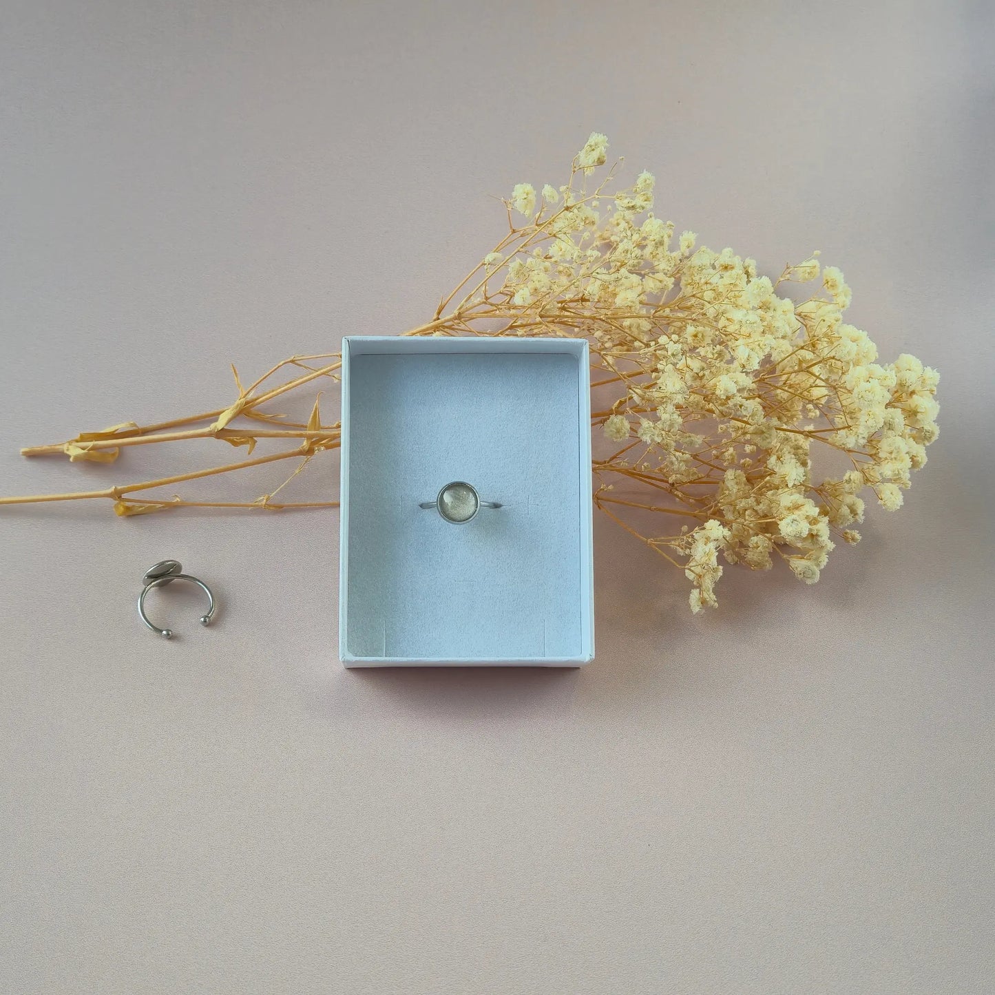 Bague Nacre - Les Chouchous de Justine