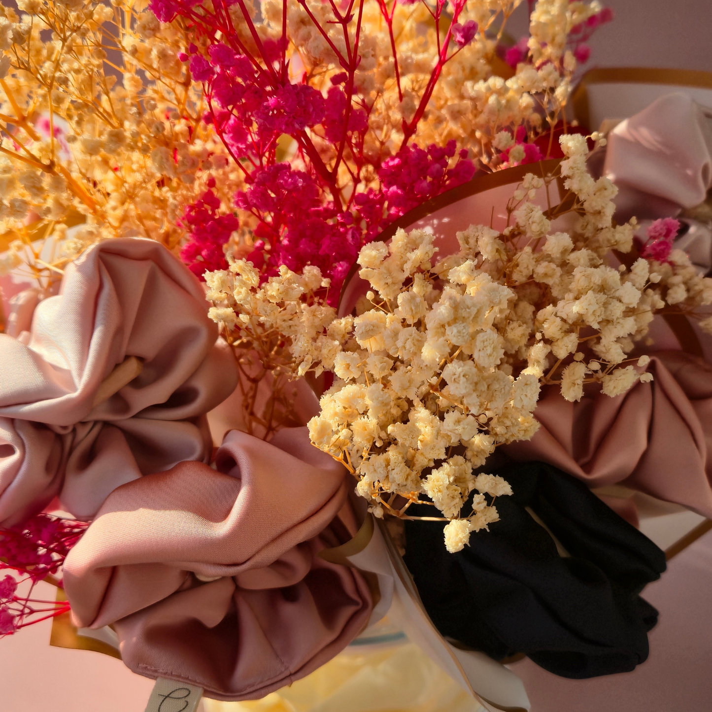 Saint Valentin - Bouquet de 2 Chouchous - Les Chouchous de Justine