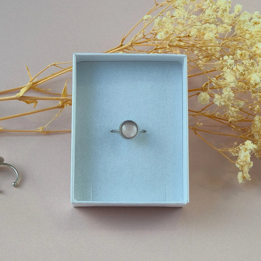 Bague Rose Dragée - Les Chouchous de Justine