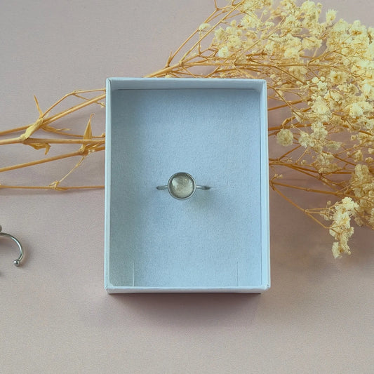 Bague Nacre - Les Chouchous de Justine