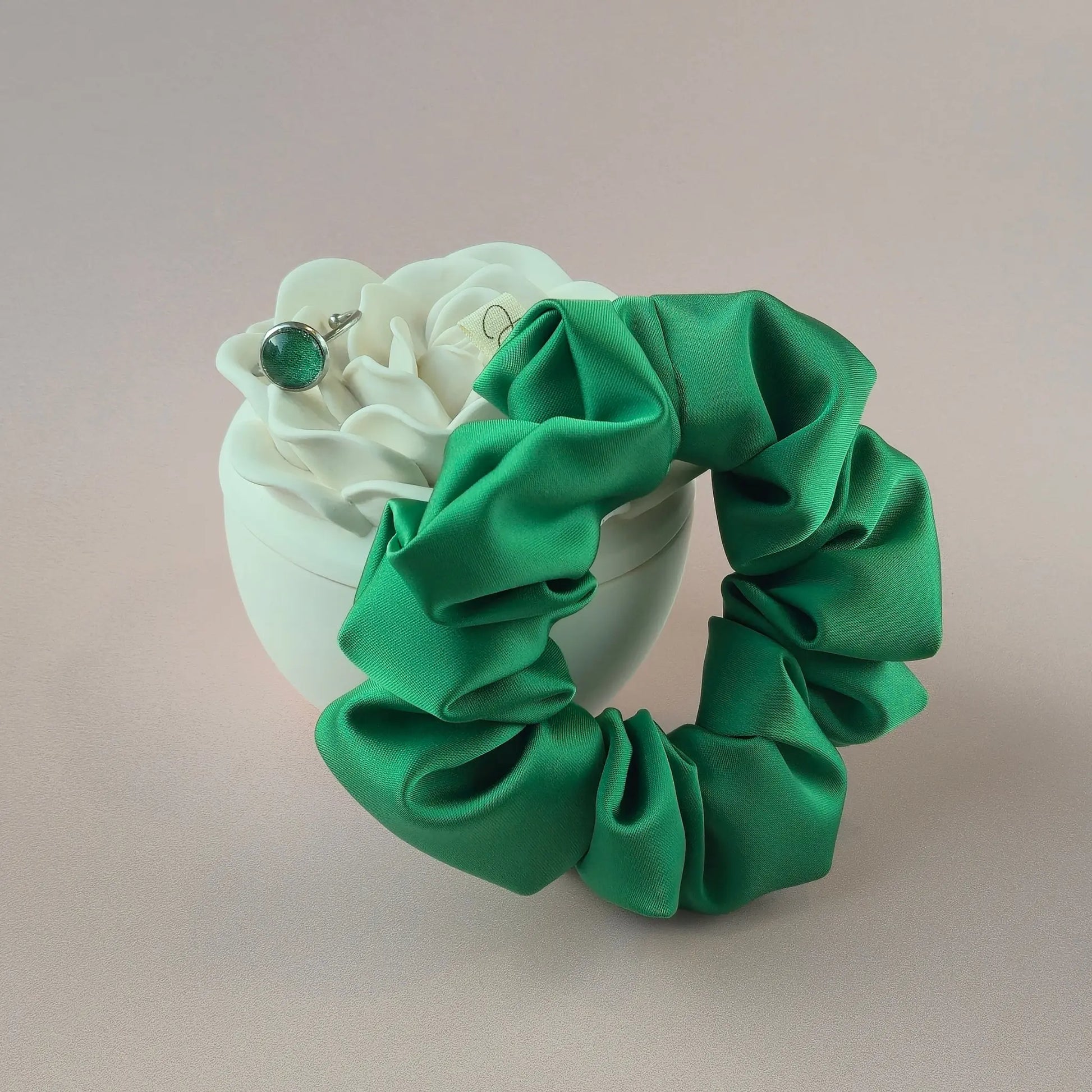 Bague Vert - Les Chouchous de Justine