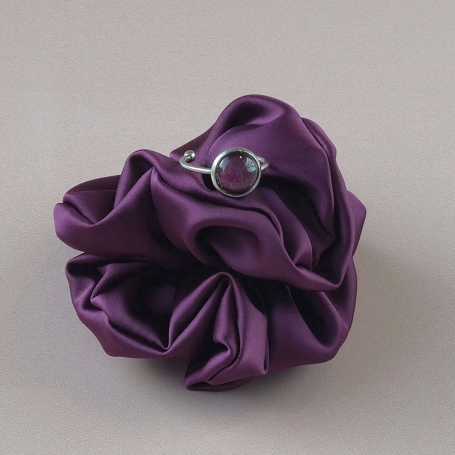 Bague Prune - Les Chouchous de Justine