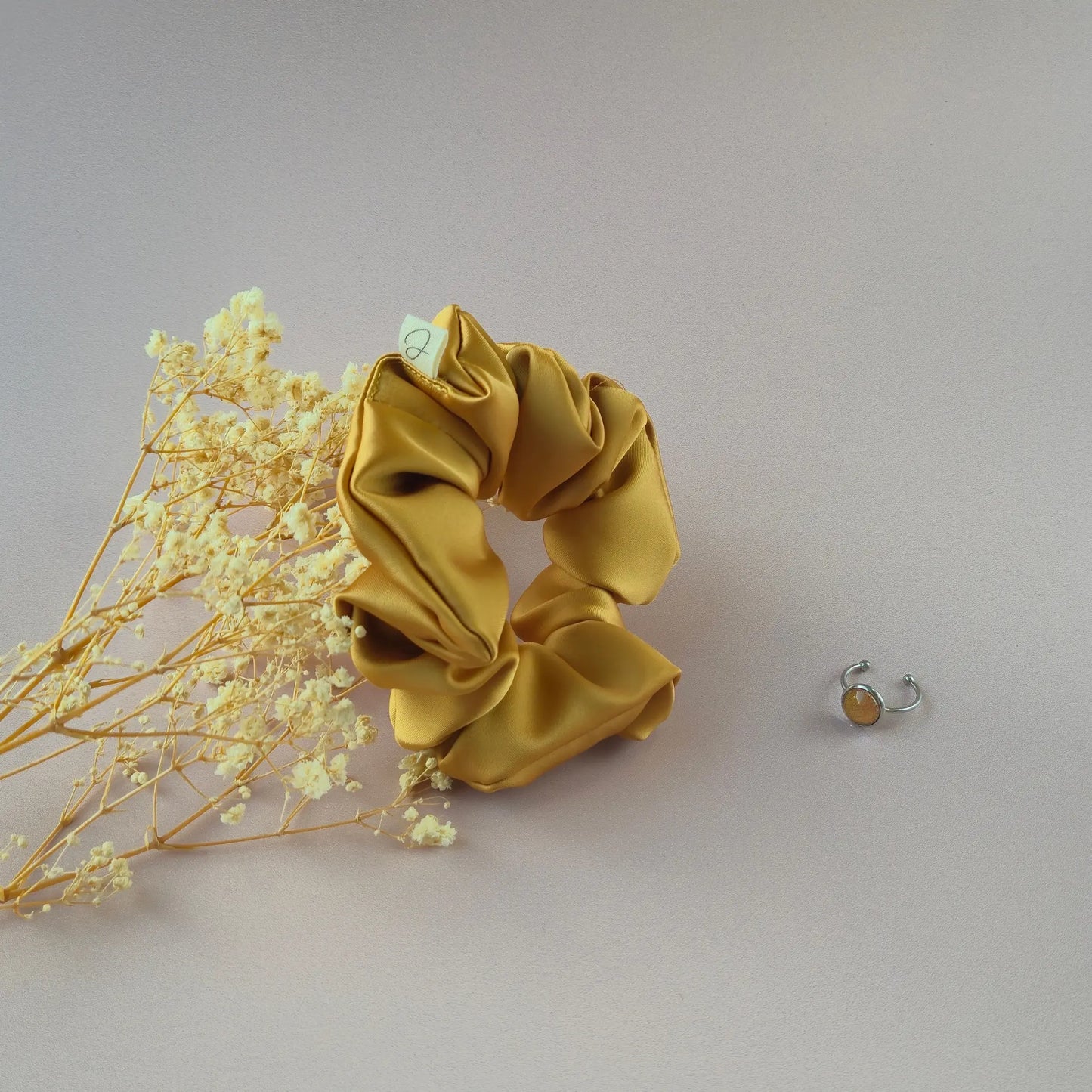 Bague Curcuma - Les Chouchous de Justine