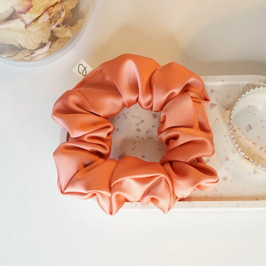 Blush- Chouchou Cheveux - Les Chouchous de Justine